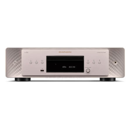 เครื่องเล่นซีดี MARANTZ : CD-60 (NG)_0